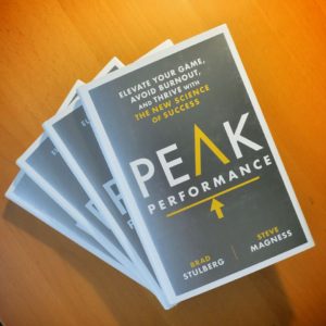 Peak Performance by Brad Stulberg, Steve Magness - Audiobook